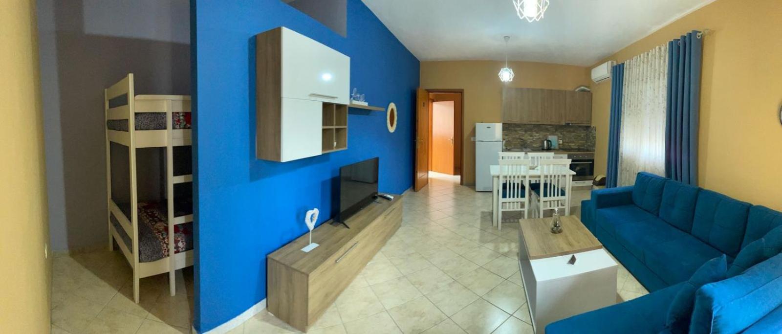 Guest House Tian & Hojz Durrës Kamer foto
