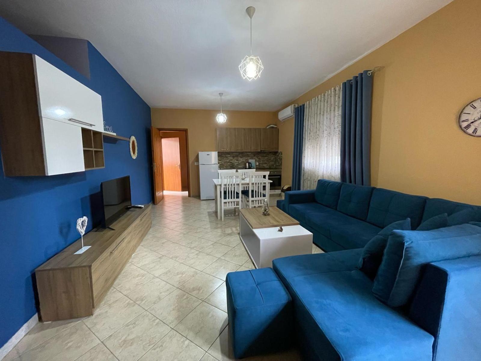 Guest House Tian & Hojz Durrës Kamer foto