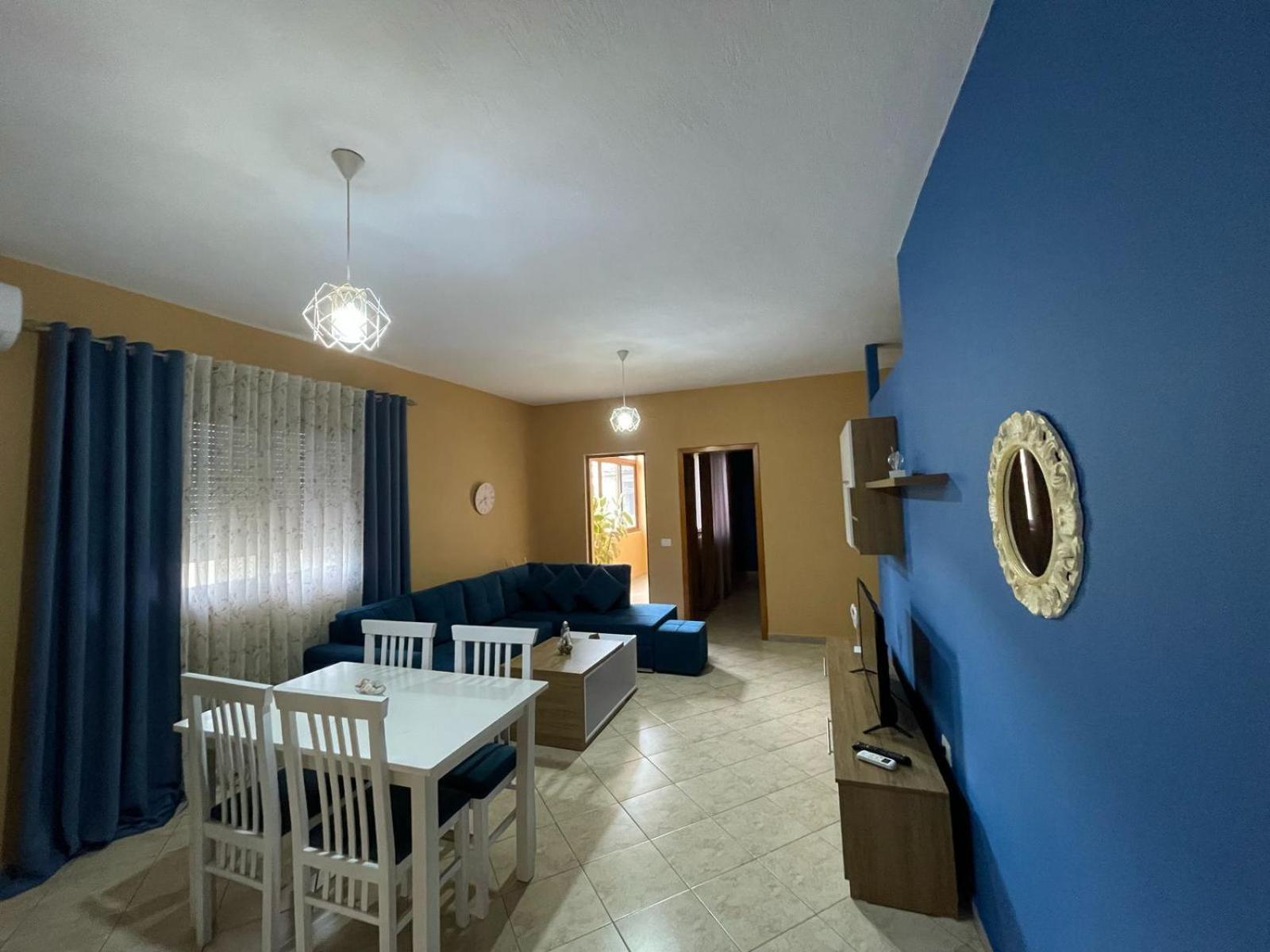 Guest House Tian & Hojz Durrës Kamer foto